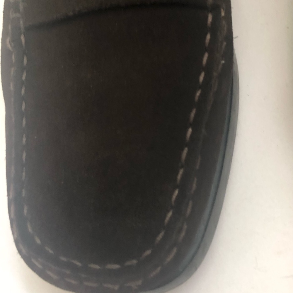 Antonio Bossi brown suede - Picture 3 of 6